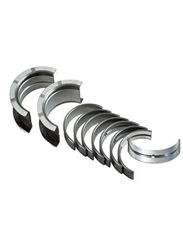 Enginetech Bc296j Main Bearings Set For Chevrolet Gm 262 265 267 302 305 307 327 350 383 Engines 2