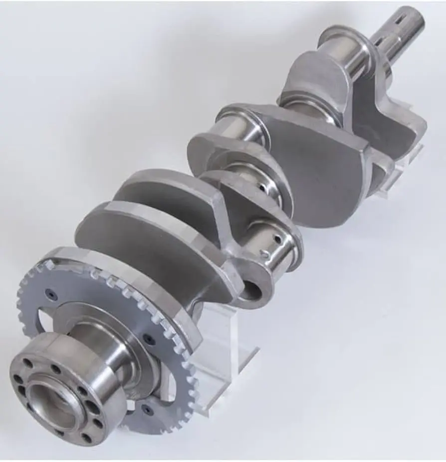 Eagle 439240506125 4340 Forged 4.050" Stroke Crankshaft For 32X Reluctor Chrysler Dodge Jeep 5.7L 6.1L Hemi 1