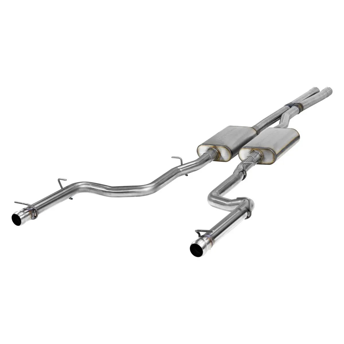 Flowmaster 717830 Cat-Back Exhaust For 2015-2016 Dodge Challenger R/T 5.7L Hemi 1
