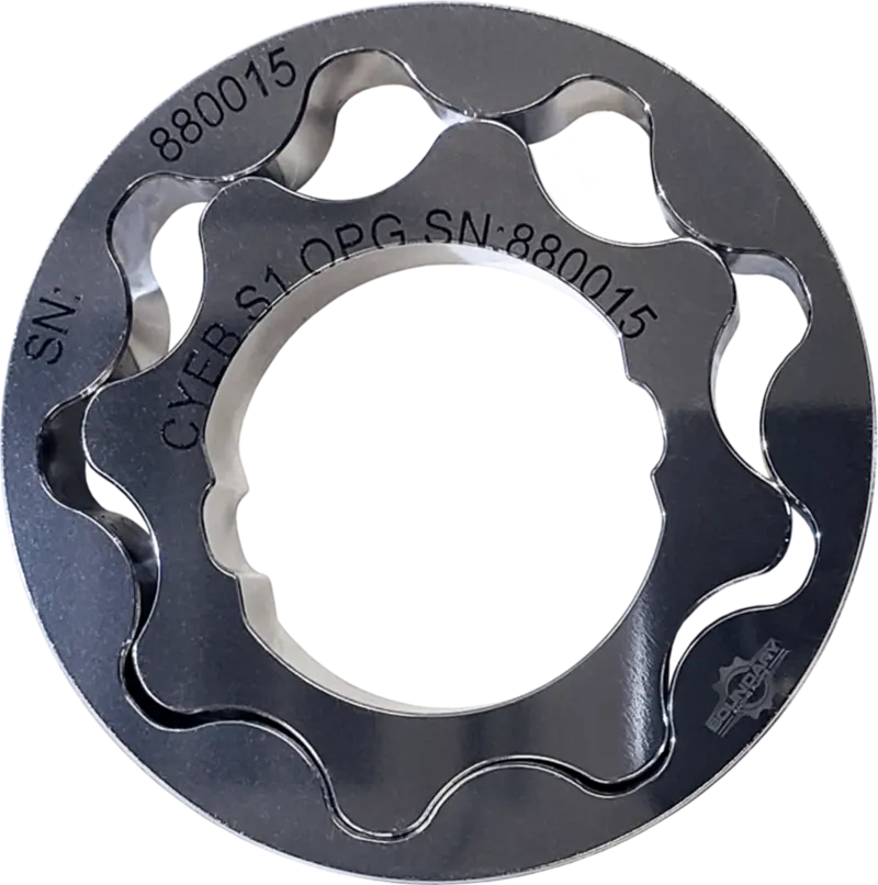 Boundary Billet Oil Pump Gear For 2015-2017 Ford Cyclone/Ecoboost 3.5L/3.7L V6 1