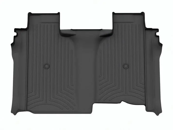 Weathertech 4414363 2Nd Row Floor Mat For 2019-2024 Chevrolet Gmc Silverado Sierra 1