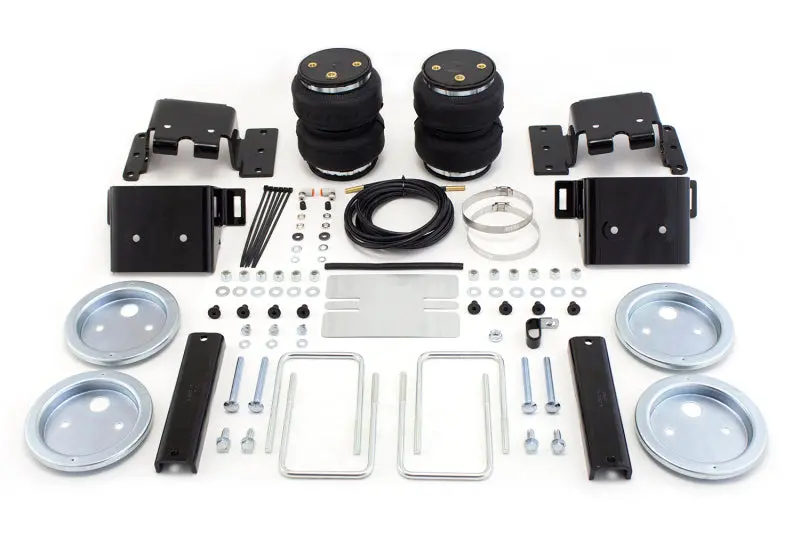 Air Lift Loadlifter 5000 Rear Air Spring Kit For 11-17 Chevrolet Silverado 2500/3500 1