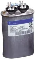Motor Run Capacitor, Metallized Pp, Can, 26 Μf, ± 3%, Panel Mount, 540 V 1
