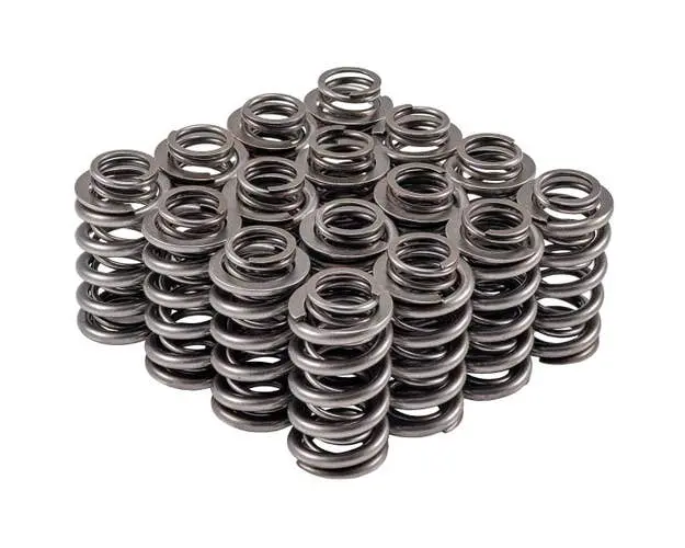 Melling 46656-16 .650 Lift Dual Valve Springs Set For 1997-2014 Gm Gen Iii/Iv Ls 4.8 5.3 5.7 6.0 6.2 1