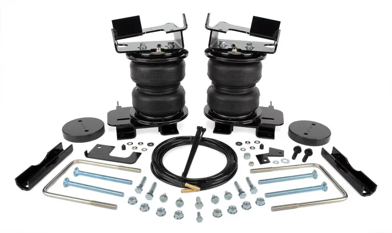 Air Lift Loadlifter 5000 Ultimate Rear Air Spring Kit W/Internal Jounce Bumper For 2021+ Ford F-150 1