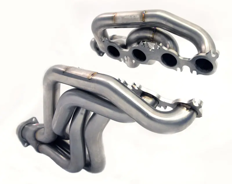Kooks 1156H640 Stainless Steel Headers For 2020+ Ford Mustang Gt500 With Green Catted Connection Pipe 1