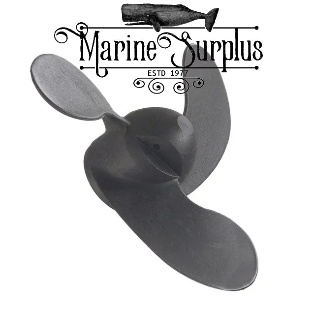 Outboard Propeller - 2.5-3.5Hp Fits Mercury Tohatsu 48-815083A01, 309-64106-0 1