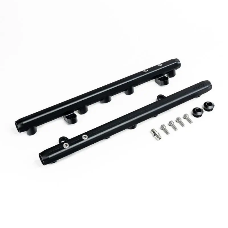 Deatschwerks Fuel Rails For Chevrolet Ls2/Ls3 1