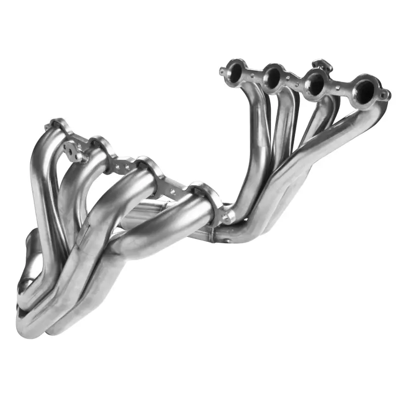 Kooks 2152H220 Corvette C5 Stainless Long Tube Header And X-Pipe Kit For 2001-2004 Chevrolet Corvette Ls1/Ls6 5.7L 1