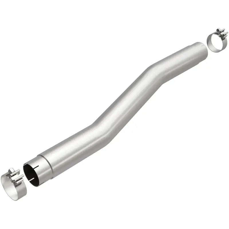 Magnaflow 19491 Direct-Fit Muffler 409 Ss 3.5In For 2019 Chevrolet Silverado 1500 6.2L W/O Muffler 1