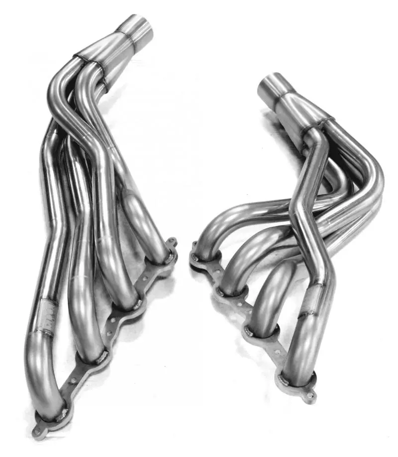 Kooks 2241H430 Long Tube Header And Green Cat Y-Pipe Kit For 1998-2002 Chevrolet Camaro & Pontiac Firebird With Ls1 5.7L 1