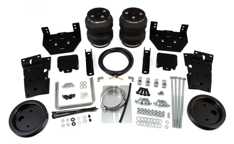 Air Lift Loadlifter 5000 Ultimate Air Spring Kit W/Internal Jounce Bumper 17 Ford Super Duty Pickup 2