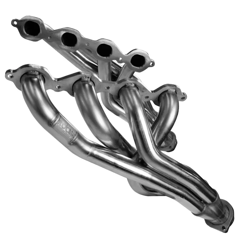 Kooks 2863H430 Header And Green Catted Y-Pipe Kit For 2019-2022 Chevrolet Silverado 1500 6.2L 1