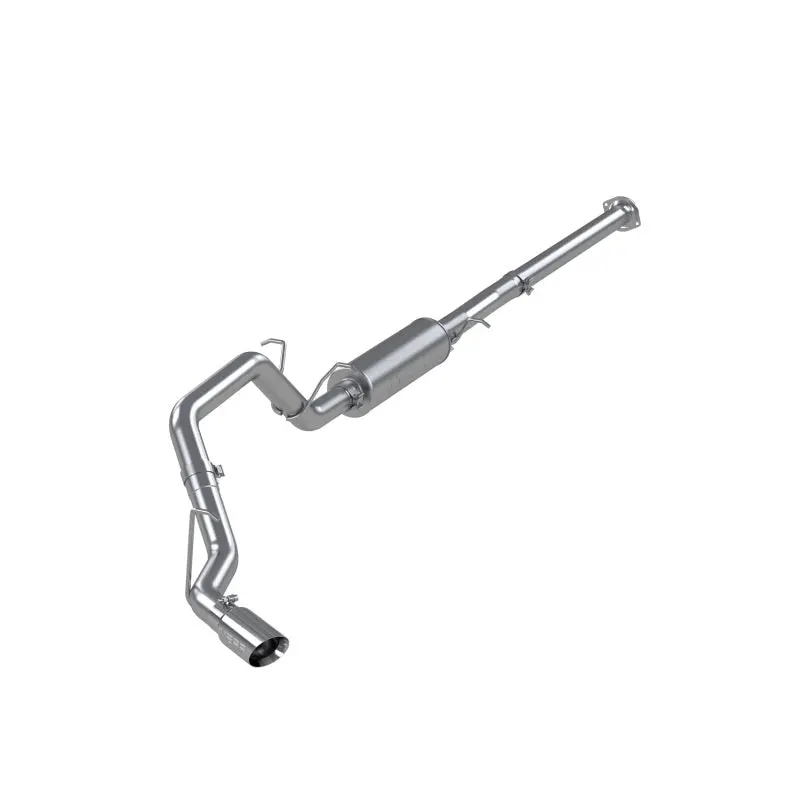 Mbrp S5153304 3" Cat Back, T304 Single Side Exit Exhaust System For 2019-2024 Ram 1500 5.7L 1