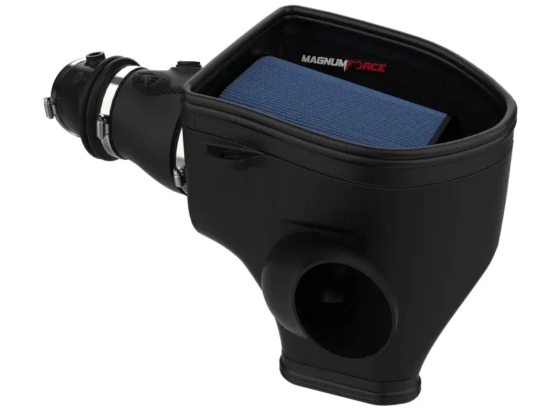 Afe 54-13076R Magnum Force Stage2 Cold Air Intake System W/Pro 5R For 19-23 Dodge Challenger Hellcat V8-6.2L (Sc) 1