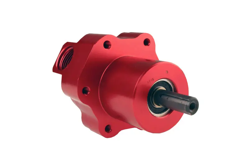 Aeromotive Billet Belt Drive Fuel Pump 1