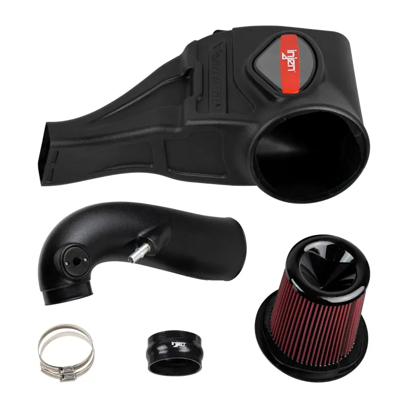 Injen Evolution Cold Air Intake - Oiled Filter For 19-22 Ram 1500 V8-5.7L Hemi 1