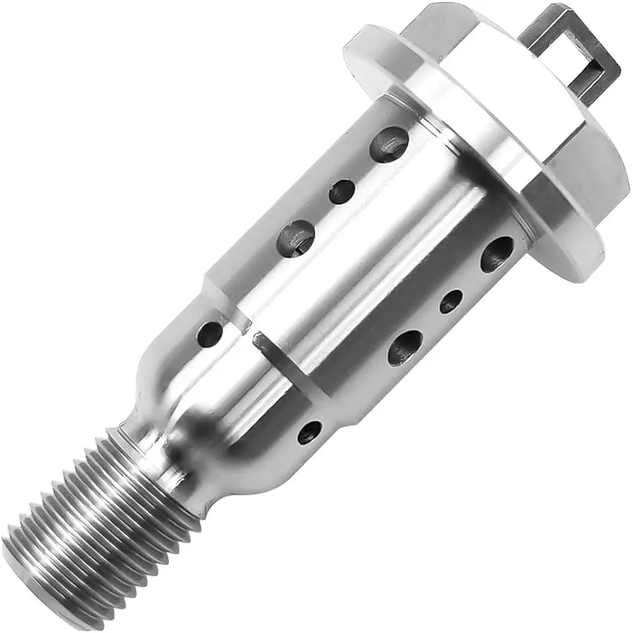 Gm 12681018 Camshaft Phaser Bolt For 2014-2018 Gen V L83 L86 5.3 6.2 Engines 1