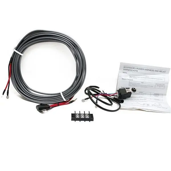 Mercury 84-889611K01 Smartcraft Boat Power And Relay Harness Kit 84-888429A02 1