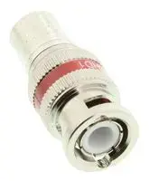Belden 1506Abhd1 Rf / Coaxial Connector, Plenum, Hd Bnc Coaxial, Straight Plug, Compression, 75 Ohm, Rg59 1