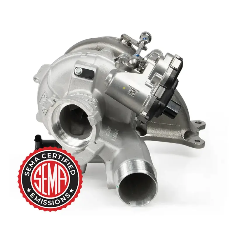 Garrett Powermax Gt2260s Direct Fit Performance Turbocharger 2022+ Audi/Volkswagen 2.0L Ea888 Evo4 1
