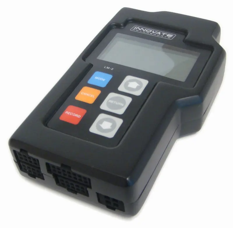Innovate Lm-2 Dual 02 Ultimate Shop Kit 1