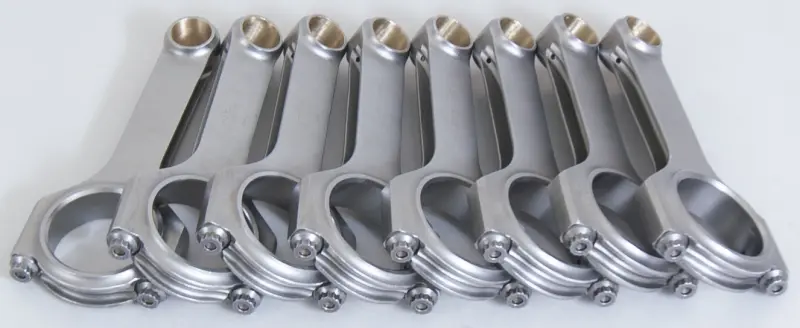 Eagle Crs6100m3d Chevrolet Ls .945In Pin H-Beam Connecting Rods (Set Of 8) 1
