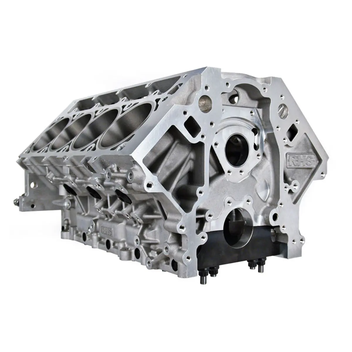 Rhs 54903U Ls Aluminum Race Block (Ready To Hone) 9.250" Standard Deck - 4.120" Bore 1