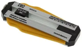 Ck Tools 330009 Nickless Adjustable Precision Wire Stripper 0.4-0.12Mm Diameter Wires 1