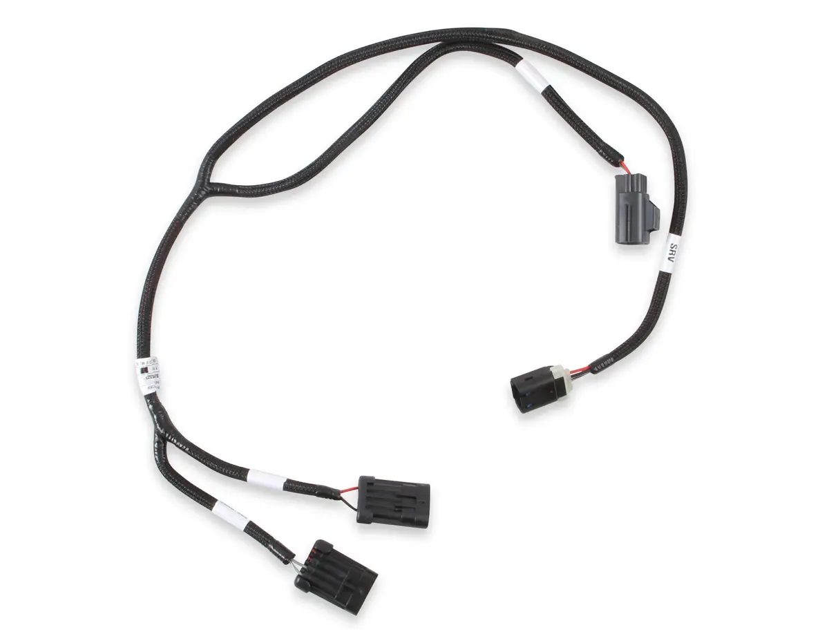 Holley 558-132 Efi Gen Iii Hemi Vvt And Srv Harness 1