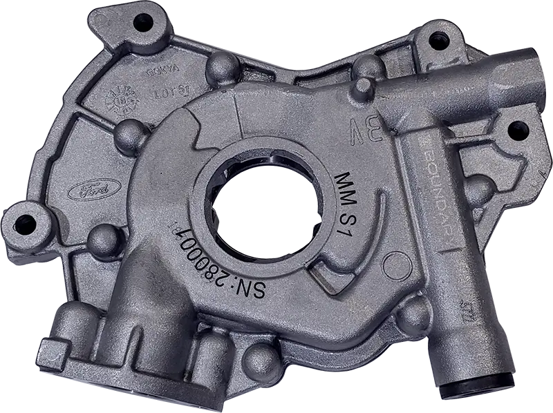 Boundary Oil Pump Assembly For 1999-2015 Ford Modular Motor (All Types) V8 1