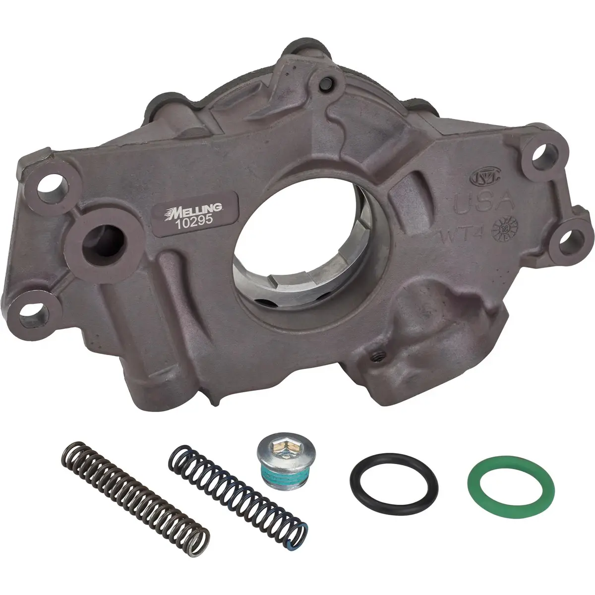 Melling Select 10295 Oil Pump Stock Volume High Pressure Gen Iii Iv 4.8L 5.3L 5.7L 6.0L 1