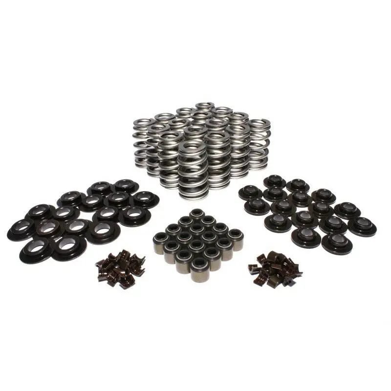 Comp Cams 26918Cs-Kit .625" Lift Beehive Valve Springs Kit For Chevrolet Gen Iii Iv Ls 1