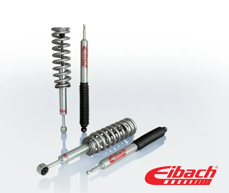 Eibach E80-27-001-01-22 Pro-Truck Lift Kit For 11-19 Ram 1500 (Must Be Used W/ Pro-Truck Front Shocks) 2