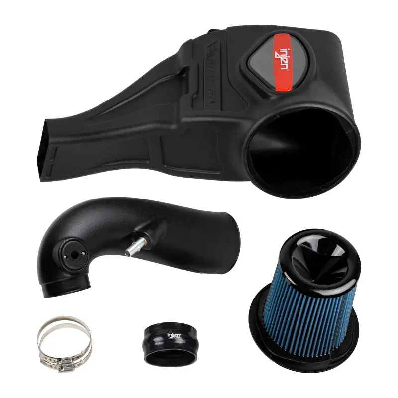 Injen Evolution Cold Air Intake - Dry Filter For 19-22 Ram 1500 V8-5.7L Hemi 1