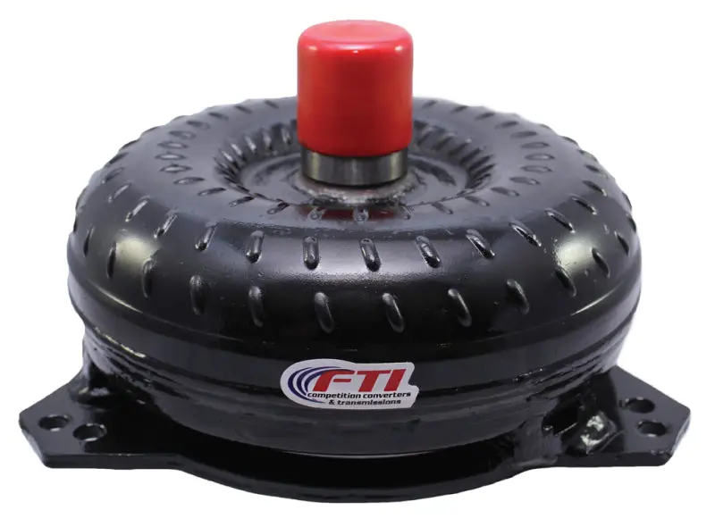 Fti Esr3082 9.5In Th350/Th400 Economy Street Racer Series - Turbo Spline - 3000 Stall 1