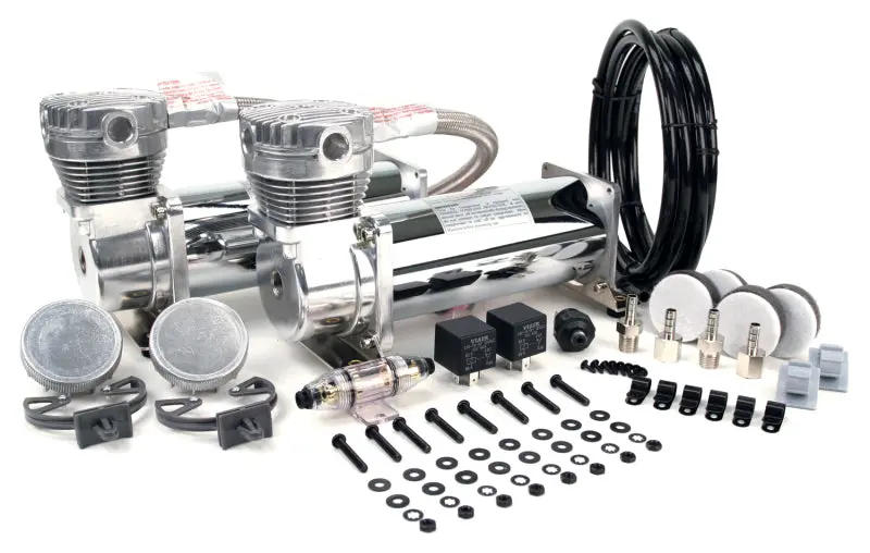 Air Lift Viair 480C Dual Pack Compressor - 200 Psi 1