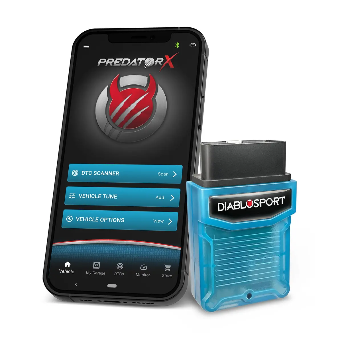 Diablosport Ds-Mfd Predatorx For 07-18 Gm Gas Trucks And Suvs, 05-19 Corvette, And 10-24 Camaro V8, Gen Iii Hemi 1