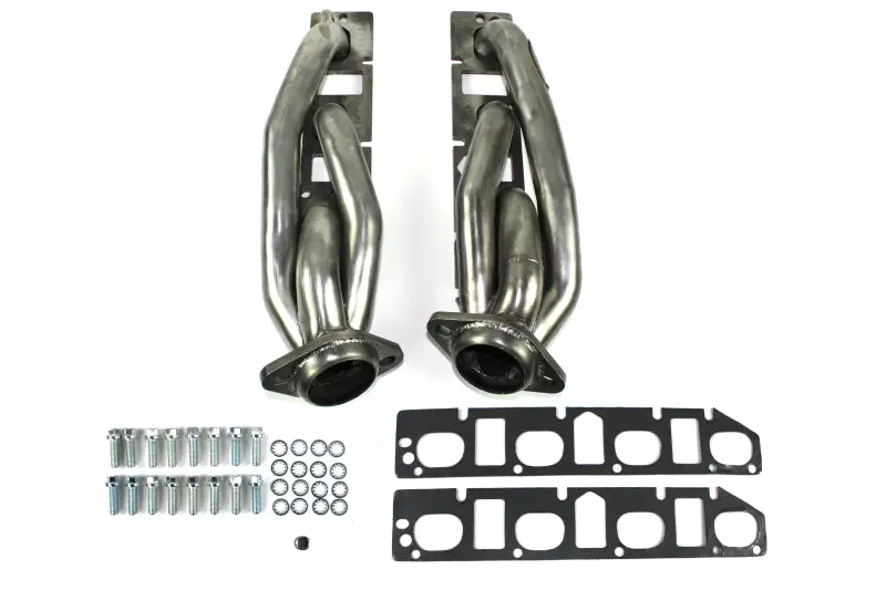 Jba 1961S-3 Stainless Steel Shorty Header For 2019-2021 Ram 1500 5.7L Hemi 1