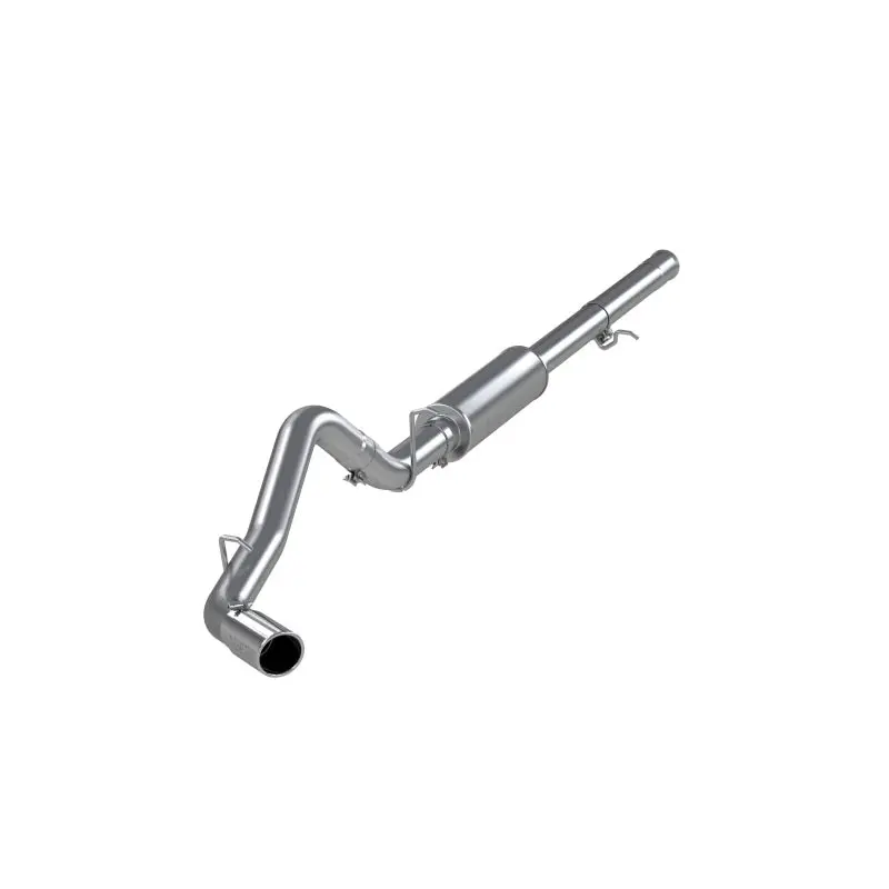 Mbrp 11-13 Chevy 1500 Silverado/Gmc Sierra 6.2L V8 3.5In Cat Back Single Side Exhaust T409 2