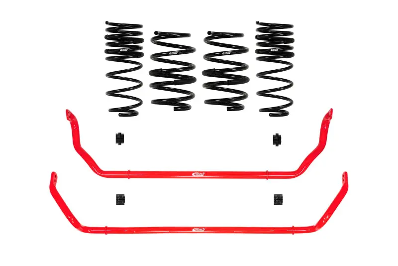Eibach E43-27-008-02-22 Pro Plus Kit For 15-20 Dodge Charger Scat Pack / Srt Hellcat 2
