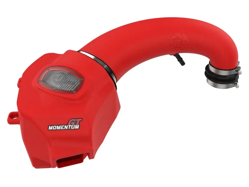 Afe 50-70013Dr Momentum Gt Pro Dry S Intake System Red Edition For 2019-2023 Dodge Ram 1500 V8-5.7L Hemi 1