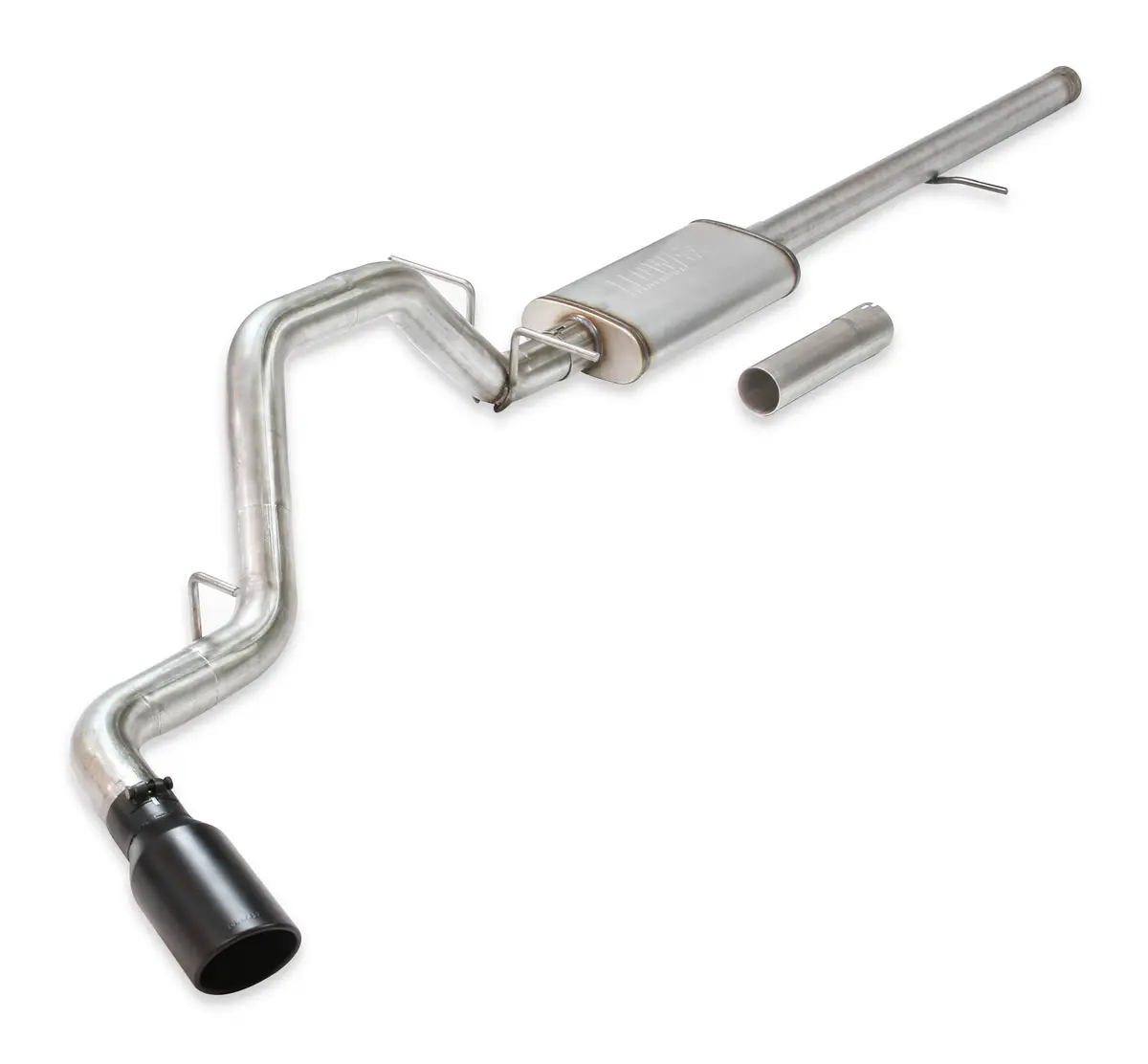 Flowmaster 717857 Flow Fx Cat-Back Exhaust For 2014-2019* (*Classic Body Only) Gm Silverado/Sierra 1500 4.3L & 5.3L 1