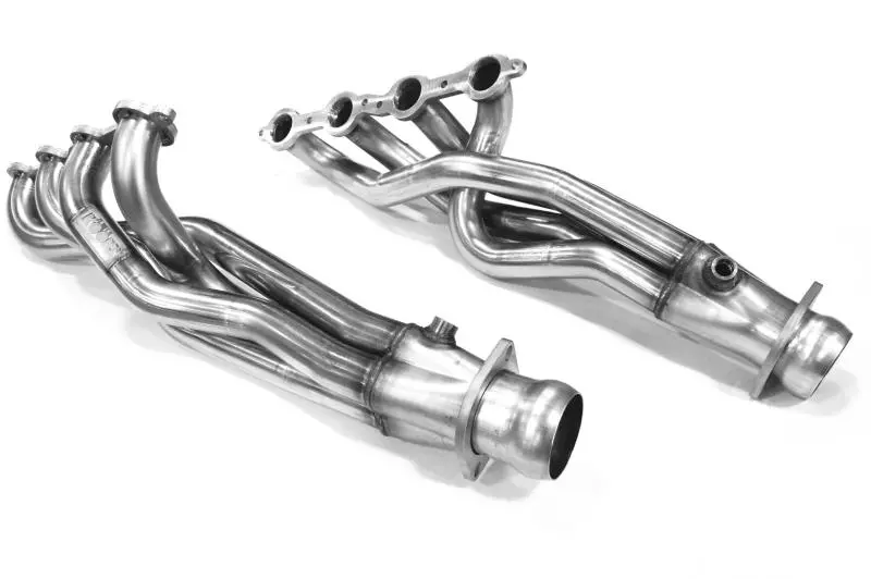 Kooks 2855H220 Long Tube Header And Y-Pipe Kit For 2009-2013 Gm Silverado/Sierra 1500 With 4.8L/5.3L Engines 1