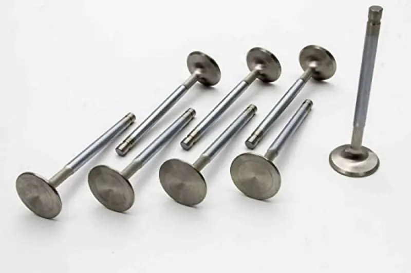 Manley Chevy Ls-3/L-99 Small Block Severe Duty Exhaust Valves (Set Of 8) 1
