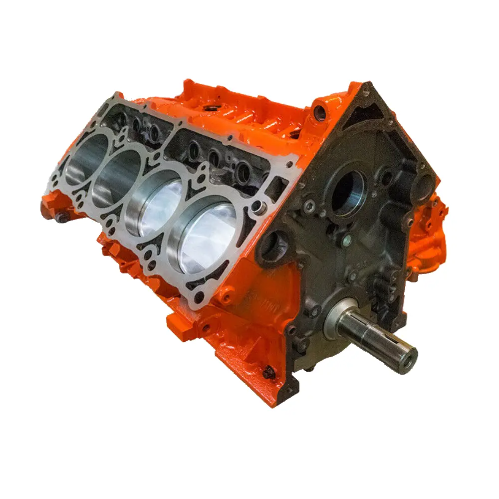Ams Racing Chrysler Dodge Jeep Gen Iii Hemi 6.1L 426 Ci Stroker Forged Short Block 1