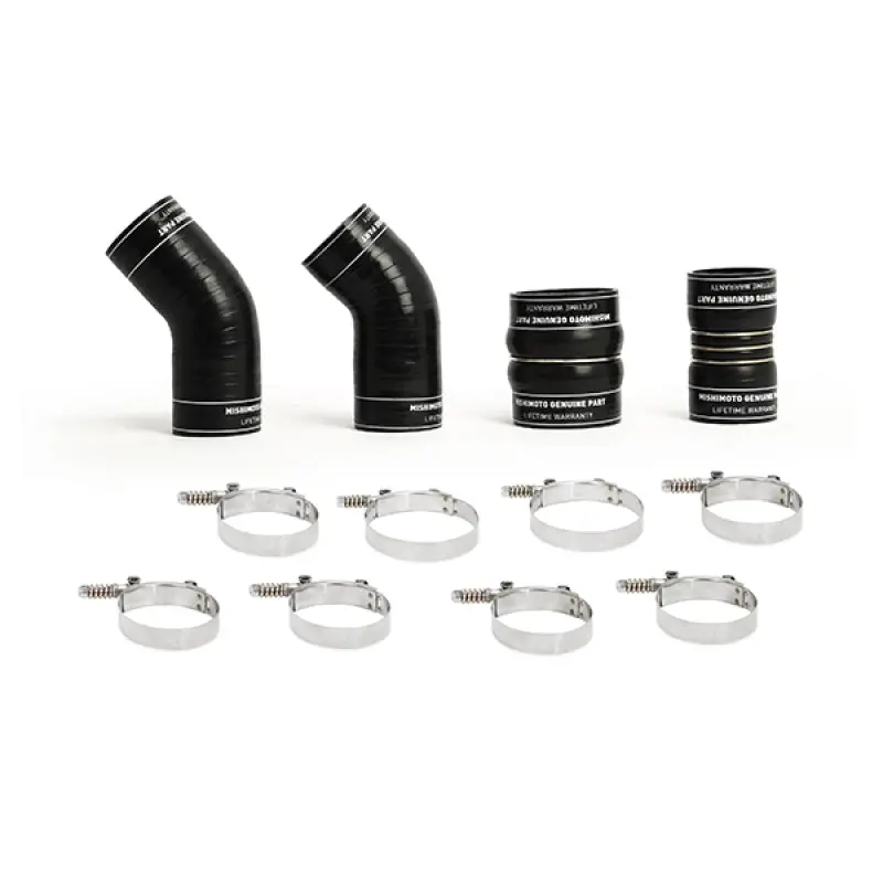 Mishimoto 13-16 Dodge Ram 6.7L Cummins Factory Boot Kit - Black 1