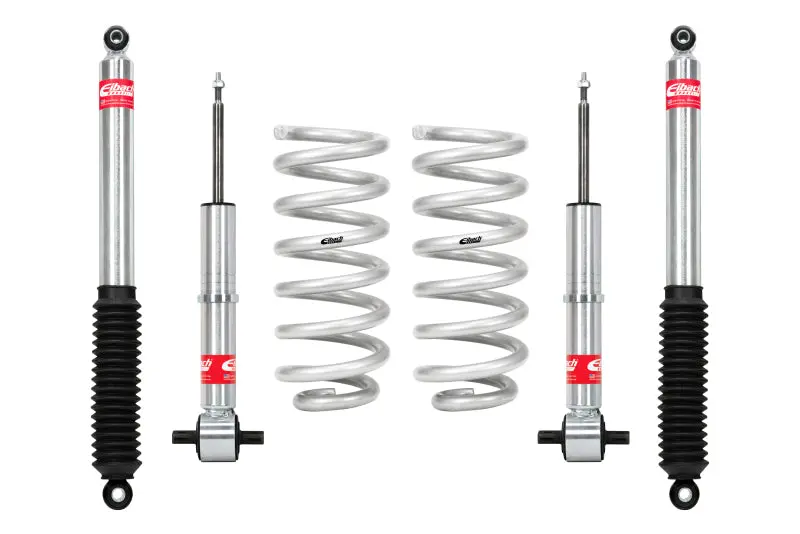 Eibach E80-23-005-02-22 Pro-Truck Lift Kit (Stage 1) For 07-13 Chevrolet Silverado 1500 (Excl Hybrid 2Wd) 1