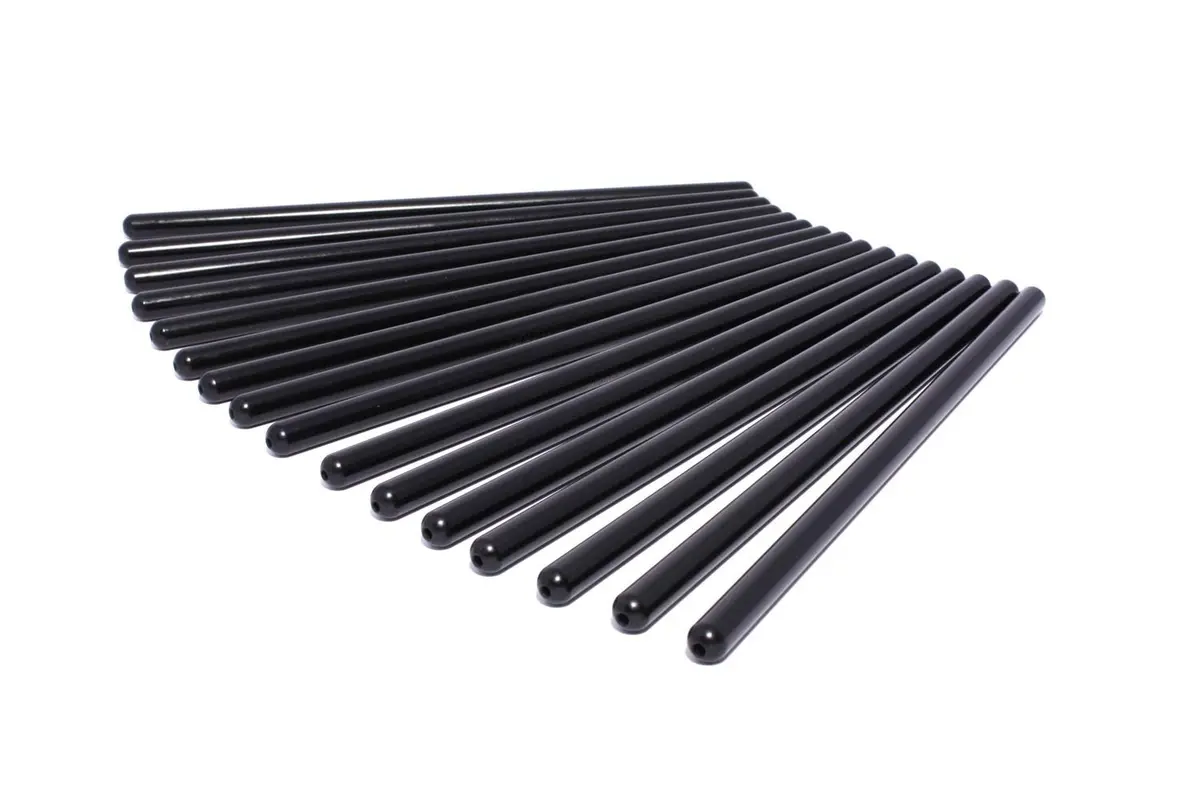 Comp Cams 7955-16 7.400" Stock Length Hardened Chromemoly Pushrods Set For Gen Iii Iv Gm Ls1 Ls2 Ls6 4.8 5.3L 5.7L 6.0L 6.2L Engines 1