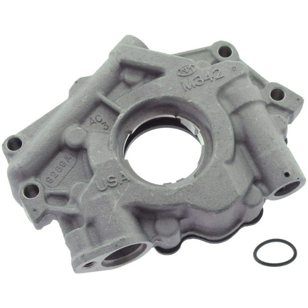 Melling M342 Stock Replacement Oil Pump For 2003-2008 Chrysler Dodge Jeep 5.7L Hemi Engines 1